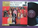 PHILIPS HiFi-StereO, MOZART: Violin Concerto No. 3 & 4, FRANCESCATTI, WALTER, NM
