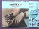 SAX 2366 b/s, UK orig. HUGO WOLF Italian Song Book, SCHWARZKOPF, MOORE, NM