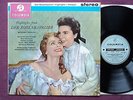 SAX 2423, b/s, UK orig., STRAUSS: Der Rosenkavalier - highlight, KARAJAN, PO