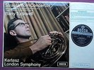 SXL 6285 wbg, UK, STRAUSS: Horn Concertos, TUCKWELL, KERTESZ, LSO, NM