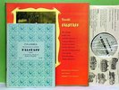 SAX 2254-56 B/S * Falstaff * VERDI * Gobbi, Alva * KARAJAN *3 lp Box * NM