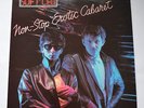 SOFT CELL NON-STOP EROTIC CABARET VINYL LP 1981 SOME BIZZARE BZLP2 EX/NrM VINYL