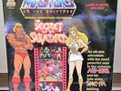 Masters of The Universe - The Secret of The Sword - LP Vinyl Kid Stuff neu & ovp