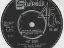 SOUL/MOD 45-THE BUENA VISTAS-HOT SHOT-STATESIDE-LISTEN