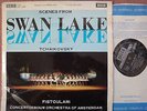 SXL 2285 FISTOULARI : TCHAIKOVSKY SCENES FROM SWAN LAKE