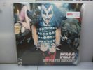 KISS-NOT FOR THE INNOCENT. KISS OUTTAKES.-RED VINYL LP-NEW.SEALED