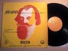 BRAHMS SYMPHONY #2 VIENNA PHILHARMONIC CARL SCHURICHT DECCA LXT 2859 UK GOLD rar