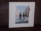 Vinyl-LP: PINK FLOYD - Wish You Were Here (1975) German First Press w/ Postcard