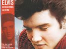 ELVIS PRESLEY - The Elvis Christmas Album  LP+CD+download  RED VINYL   NEU
