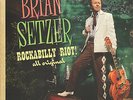 BRIAN SETZER - Rockabilly Riot  All Original     LP+download      NEU 