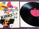 THE KINKS ‘FACE TO FACE ORIGINAL 1st 1966 UK PYE RECORDS STEREO EXPORT VINYL LP.