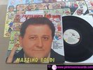 MASSIMO BOLDI SI PRESENTA BENE   + INSERTO GIOCO DELL'OCA ITALIA  LP