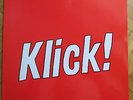 Instant Music - KLICK LP * Instant Records Germany 1982 * New Wave * Synth Pop