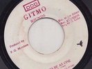 GITMO REGGAE 45 THE MYSTICS TO BE AS ONE/MY HEART CRIES FOR YOU ?