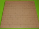 PINK FLOYD   THE WALL (2 LP SET) NEAR MINT FIRST PRESS NO BAND MEMBERS LISTED