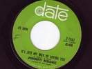 Johnny Moore 