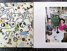 2 Led Zeppelin LP's, III & Presence