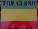 THE CLASH-LIVE JAMAICA 27.11.82 LP EX UNOFFICIAL RELEASE