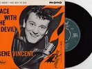 GENE VINCENT Race With The Devil (CAPITOL) UK EP