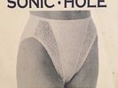 SONIC YOUTH/HOLE-GOOEY ON THE INSIDE 45 1993 SWEDEN RARE GRUNGE NIRVANA SWANS