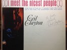 CEIL CLAYTON I Meet The Nicest People NORMAN Records NL 107 SIGNED Female Vocal