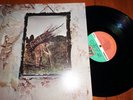 vinyl record album rock, led zeppelin   zoso 1971 NM
