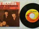 The Beatles Eleanor Rigby/Yellow Submarine 1966 original  Capitol- 571 EX/EX WOW