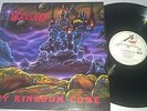 WARLORD thy kingdom come LP 1987 Metal Blade Records ?– RR 9637