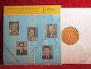 Münchner Lach- und Schießgesellschaft WARTEN AUF NIVEAU  Athena 10'' LP 53144 G
