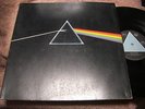 Pink Floyd DARK SIDE OF THE MOON Japan LP SOLID BLUE LABEL