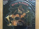 Nicko McBain The Rhythm Of The Beast Shaped Picture Disc EX/EX Iron Maiden