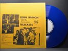 JOHN LENNON: Telecasts, LP FEATURING YOKO ONO & CHUCK BERRY, TMOQ EX COLOR Vinyl