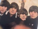 The Beatles 'Beatles For Sale' LP all 4 Signed Autographs MONO 33RMP
