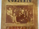 CONJUNTO CONSTANZA Constanza 1981 SALSA INT’L LP Stereo Salsa