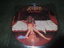 Venom Nightmare Picture Disc NWOBHM Black Metal