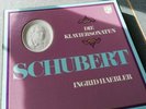 Schubert Die Klaviersonaten von Ingrid Haebler  komplette Box 7 LP Super Zustand