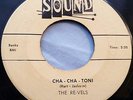 The Revels Darling Dream Cha Cha Toni SOUND Doo Wop Pop 7