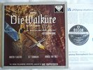 KNAPPERTSBUSCH CONDUCTS WAGNER DIE WALKURE ACT ONE VPO DECCA SXL 2074-5 WBG