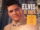 Elvis Presley Elvis Is Back Living Stereo Lp RCA Lps-2231 Gatefold Collectible