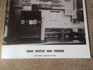Shark Infested Soda Fountain Third Man Vault 14 Book Jack White Live TMR Stripes