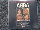 Abba - Greatest Original Hits - 4 track EP 7'' UK (Super trouper/ One of us)