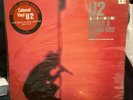 U2 Live, Under a Blood Red Sky Coloured Vinyl 12