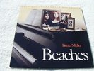 Bette Midler Beaches Movie Soundtrack Vinyl Record LP RPM 33
