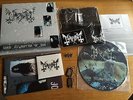 Mayhem - Grand Declaration of War, limited Collectors Box, Digi CD, LP, TS, etc
