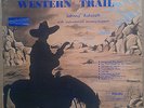 Johnny Ashcroft Songs Of The Western Trail rare 1958 Aust Philips 10