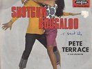45TRS VINYL 7'' / FRENCH SP VOGUE / PETE TERRACE / SHOTGUN BOOGALOO