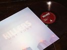 The Killers ?– Hot Fuss rare LP COLOR  TOP MINT.