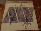 Afghan Whigs signed 7