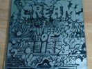 CREAM - WHEELS OF FIRE -  ORIGINAL UK POLYDOR MONO DOUBLE 12