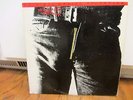 MFSL Rolling Stones Sticky Fingers Pressed in Japan inserts gold zipper